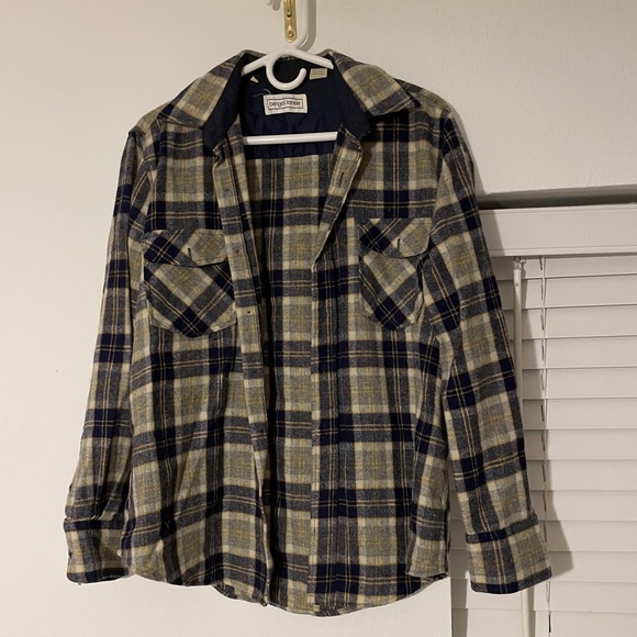 Bengal Lancer Flannel Jacket - Picture 1 of 3